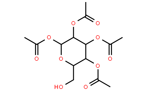 1,2,3,4-Tetra-o-acetyl-beta-d-glucopyranose