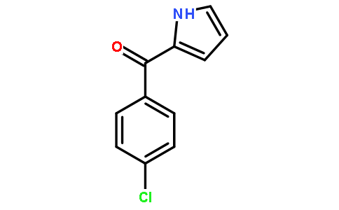 (4-Chlorophenyl)(1H-pyrrol-2-yl)methanone