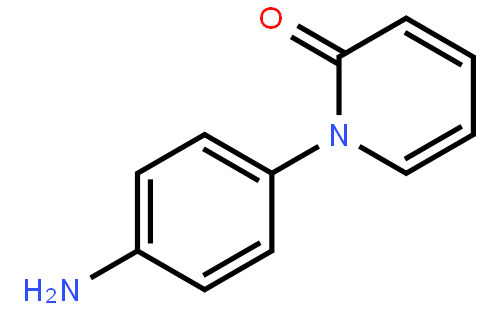 1-(4-Aminophenyl)-1H-pyridin-2-one