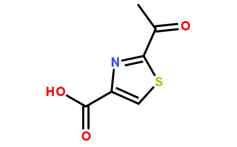 2-ACETYLTHIAZOLE-4-CARBOXYLIC ACID