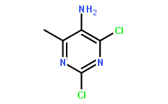 2,4-Dichloro-6-Methylpyrimidin-5-Amine