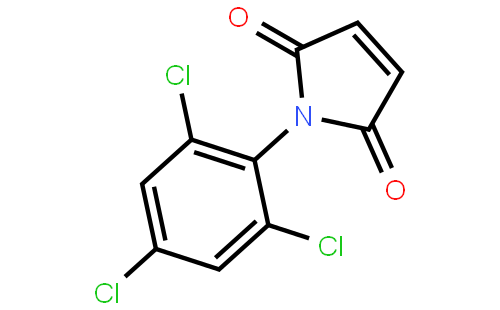 N-(2,4,6-三氯苯基)马来酰亚胺