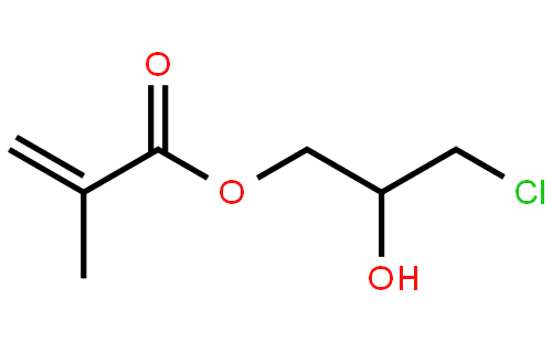 3-氯-2-羟基异丁烯酸丙酯