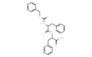 N-苄氧羰基-L-苯丙氨酰基-L-苯丙氨酸