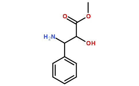 (2R,3S)-3-苯基异丝氨酸甲酯