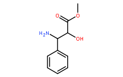 (2R,3S)-3-苯基异丝氨酸甲酯