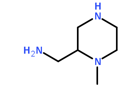 1-methyl-2-Piperazinemethanamine