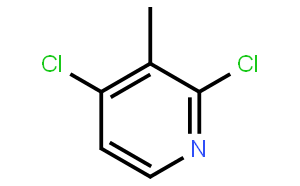 2,4-dichloro-3-methyl-pyridine
