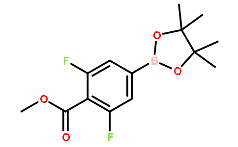 4-(Methoxycarbonyl)-3,5-difluorophenylboronic acid pinacol ester