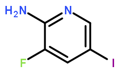 2-Amino-3-fluoro-5-iodopyridine