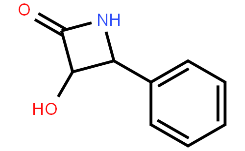 (3R,4S)-3-羟基-4-苯基-2-氮杂环丁酮