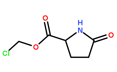 (S)-Chloromethyl 5-oxopyrrolidine-2-carboxylate