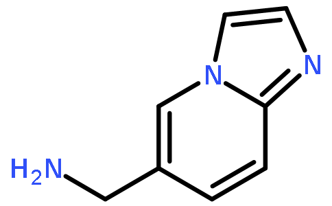Imidazo[1,2-a]pyridin-6-ylmethanamine