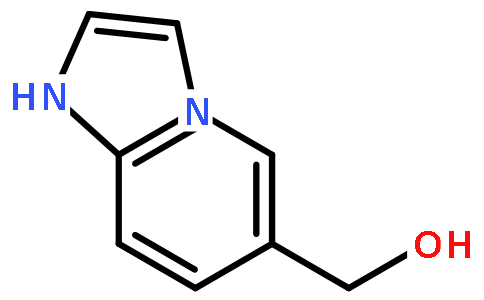 咪唑并[1,2-a]吡啶-6-甲醇