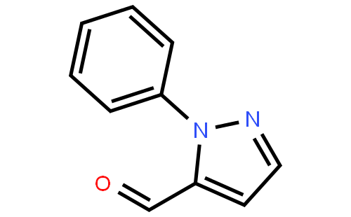 1-Phenyl-1H-pyrazole-5-carbaldehyde