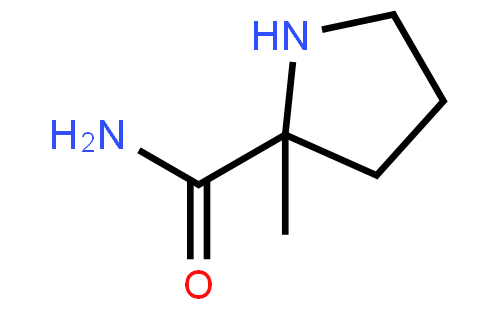 (S)-2-METHYLPYRROLIDINE-2-CARBOXAMIDE