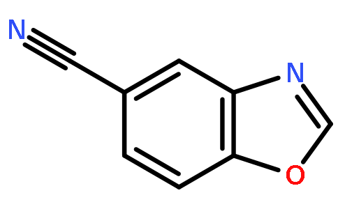 Benzo[d]oxazole-5-carbonitrile