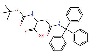 Boc-Asn(Trt)-OH