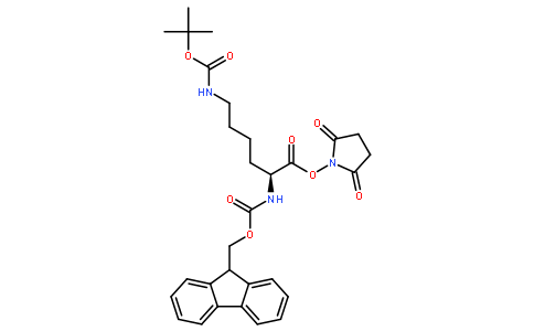 FMOC-LYS(BOC)-OSU