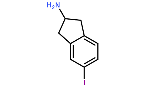 5-碘-2-氨基茚