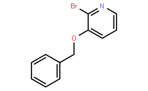 3-(苄氧基)-2-溴吡啶
