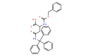 Z-Asn(Trt)-OH