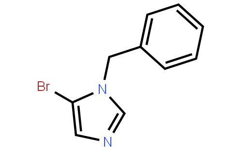 1-Benzyl-5-bromo-1H-imidazole