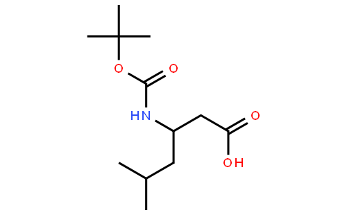 Boc-L-β-Homo-Leu-OH