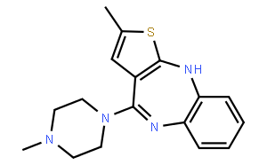 5-HT2A和多巴胺D2受体的拮抗剂