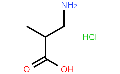 (R)-3-Amino-2-methylpropanoic acid-HCl