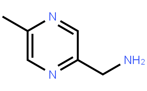 (5-methylpyrazin-2-yl)methanamine