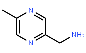 2-(氨甲基)-5-甲基吡嗪