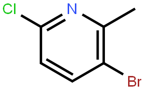 5-bromo-2-chloro-6-methylpyridine