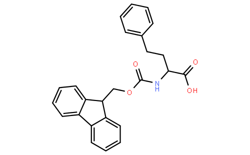 Fmoc-L-高苯丙氨酸