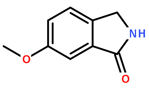 6-甲氧基-异吲哚啉-1-酮