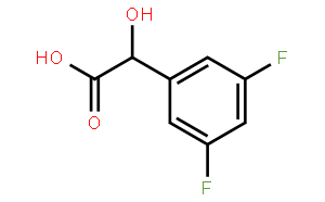 2-(3,5-二氟苯基)-2-羟基乙酸