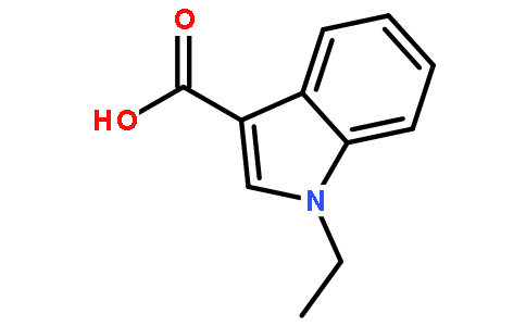 1-ETHYL 1H-INDOLE-3-CARBOXYLIC ACID