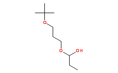 二(丙烯乙二醇)叔丁基醚,異構體混合物