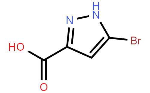 5-bromo-1H-pyrazole-3-carboxylicacid