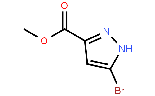 Methyl 5-bromo-1H-pyrazole-3-carboxylate
