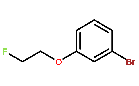 1-溴-3-(2-氟乙氧基)-苯