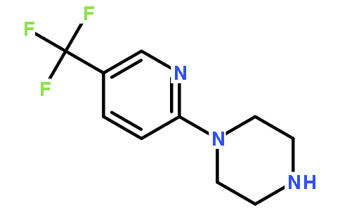 1-[5-(三氟甲基)-2-吡啶基]哌嗪