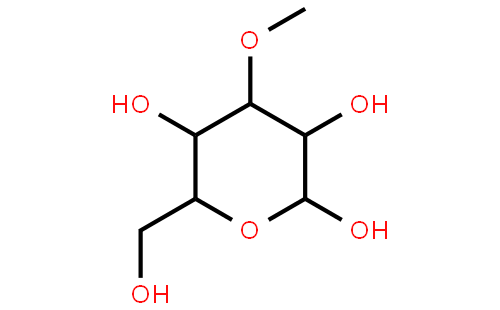 3-O-甲基-D-吡喃葡萄糖