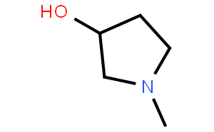 N-甲基-3-吡咯烷醇