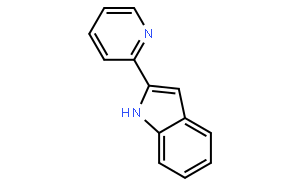 2-(2-吡啶基)吲哚