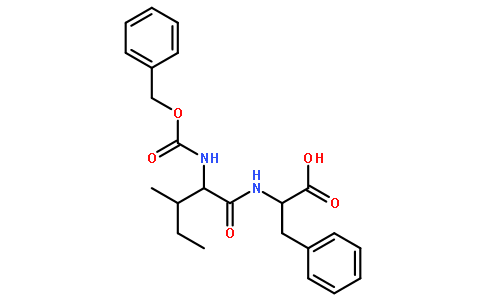 (S)-2-((2S,3S)-2-(((Benzyloxy)carbonyl)amino)-3-methylpentanamido)-3-phenylpropanoic acid