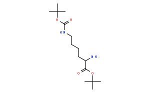 H-Lys(Boc)-OtBu.HCl