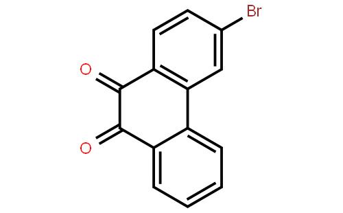 3-溴-9,10-菲醌