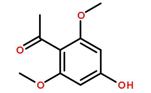 1-(4-hydroxy-2,6-dimethoxyphenyl)ethanone