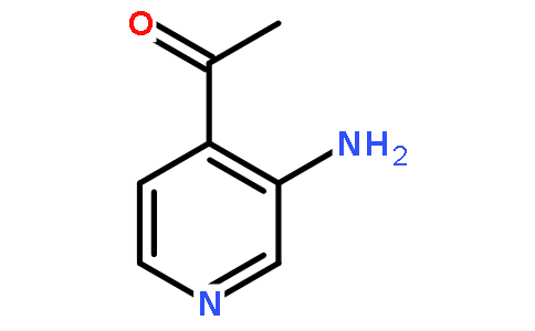 1-(3-氨基-4-吡啶基)乙酮